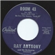 Ray Anthony & His Orchestra - Room 43