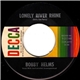 Bobby Helms - Lonely River Rhine / Guess We Thought The World Would End