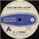 B.J. Thomas - Rock And Roll Lullaby / Oh Me Oh My (I'm A Fool For You Baby)