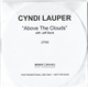 Cyndi Lauper With Jeff Beck - Above The Clouds