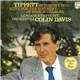 Tippett - London Symphony Orchestra, Colin Davis - Symphony No. 1 / Suite For The Birthday Of Prince Charles