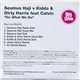 Seamus Haji V Kiddo & Dirty Harris Feat Calvin - Do What We Do