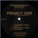 Project One Featuring Mikey Don - Concrete Jungle / Dance Hall Vibes / Live Vibes