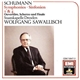 Schumann : Staatskapelle Dresden, Wolfgang Sawallisch - Symphonies - Sinfonien 1 & 4 / Ouverture, Scherzo Und Finale