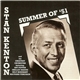 Stan Kenton And His Greatest Orchestra Featuring: Art Pepper, Shelley Manne, Milt Bernhart, Maynard Ferguson - Summer Of '51
