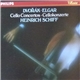 Dvořák - Elgar - Heinrich Schiff - Cello Concertos