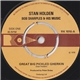Stan Holden, Bob Sharples & His Music - Great Big Pickled Gherkin