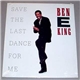 Ben E. King - Save The Last Dance For Me