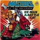 Masters Of The Universe - He-Man And Battle Cat