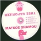 Thee Vaporizer - Matkoe Shamou