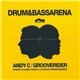 Andy C / Grooverider - Drum&BassArena