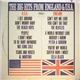 Various - The Big Hits From England & U.S.A.