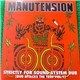 Manutension - Strictly For Sound System Dub (Dub Attacks The Tech Vol.1)
