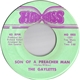 The Gayletts - Son Of A Preacher Man / That's How Strong My Love Is