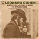 Leonard Cohen - Winter Lady