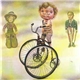 Hyperjinx Tricycle - The Songs Of Jack Medicine, Daniel Johnston & Ron English