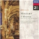 Mozart - King's College Choir, Stephen Cleobury - 5 Masses (K317, K337, K257, K139, K167)