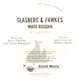 Glasberg & Fawkes - White Russian