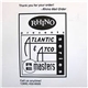 Various - Rhino Presents: Atlantic & Atco Remasters Series