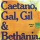 Caetano, Gal, Gil & Bethânia - Caetano, Gal, Gil & Bethânia