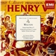 Walton / Sir Laurence Olivier • Philharmonia Orchestra • Sir William Walton - Scenes From Henry V • Richard III And Henry V–Suites • 'Spitfire' Prelude And Fugue