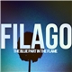 Filago - The Blue Part In The Flame