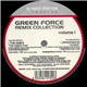 The KGB's / Speedwave - Green Force Remix Collection Volume 1