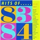 Various - Hits Of..... 83 + 84