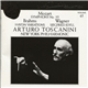 Mozart / Brahms / Wagner - Arturo Toscanini, New York Philharmonic - Symphony No. 35 / Haydn Variations / Siegfried Idyll
