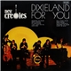 New Creoles Dixieland-Band - Dixieland For You