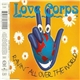 Love Corps - Ravin' All Over The World