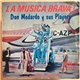 Don Medardo Y Sus Players - La Musica Brava! - Vol. 11
