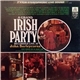 Paddy Noonan And His Grand Band With Charlie McGee, Noel Kingston And The McNamara Sisters - A Grand Irish Party Recorded Live At John Barleycorns