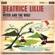Prokofiev / Saint-Saëns : Beatrice Lillie with London Symphony Orchestra conducted by Skitch Henderson - Peter And The Wolf / Carnival Of The Animals