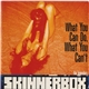 Skinnerbox - What You Can Do, What You Can't