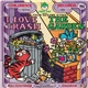 The Puff 'N Toot Singers & Orchestra - Songs From Sesame Street: I Love Trash / The Garden