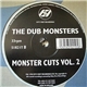 The Dub Monsters - Monster Cuts Vol. 2