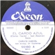 Carlos Gardel - El Cardo Azul / Amigazo