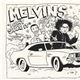 Cosmic Psychos / Melvins - Some Girls / I Can't Shake It