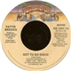 Pattie Brooks - Got Tu Go Disco