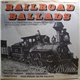 Bob Chapman - Train Ballads