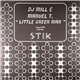 DJ Mill & Manuel T. - Little Green Man