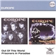 Europe - Out Of This World / Prisoners In Paradise