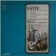 Satie - The Royal Philharmonic Orchestra Direction: Philippe Entremont - Parade - Gymnopedies Nos 1 & 3 - Relâche