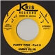 Jimmy Ellis - Party Time - Part II