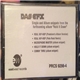 Das EFX - Das EFX: Single And Album Snippets From The Forthcoming Album 
