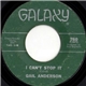 Gail Anderson - Born To Be Loved / I Can't Stop It