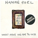 Hanne Boel - What Have We Got To Lose