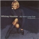 Whitney Houston - My Love Is Your Love (In Store Sampler)