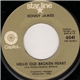 Sonny James - Hello Old Broken Heart / Young Love
